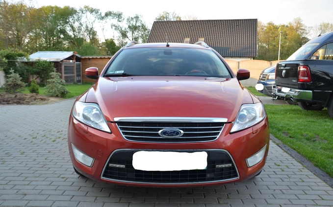 Ford Mondeo cena 17000 przebieg: 285703, rok produkcji 2007 z Piła małe 137